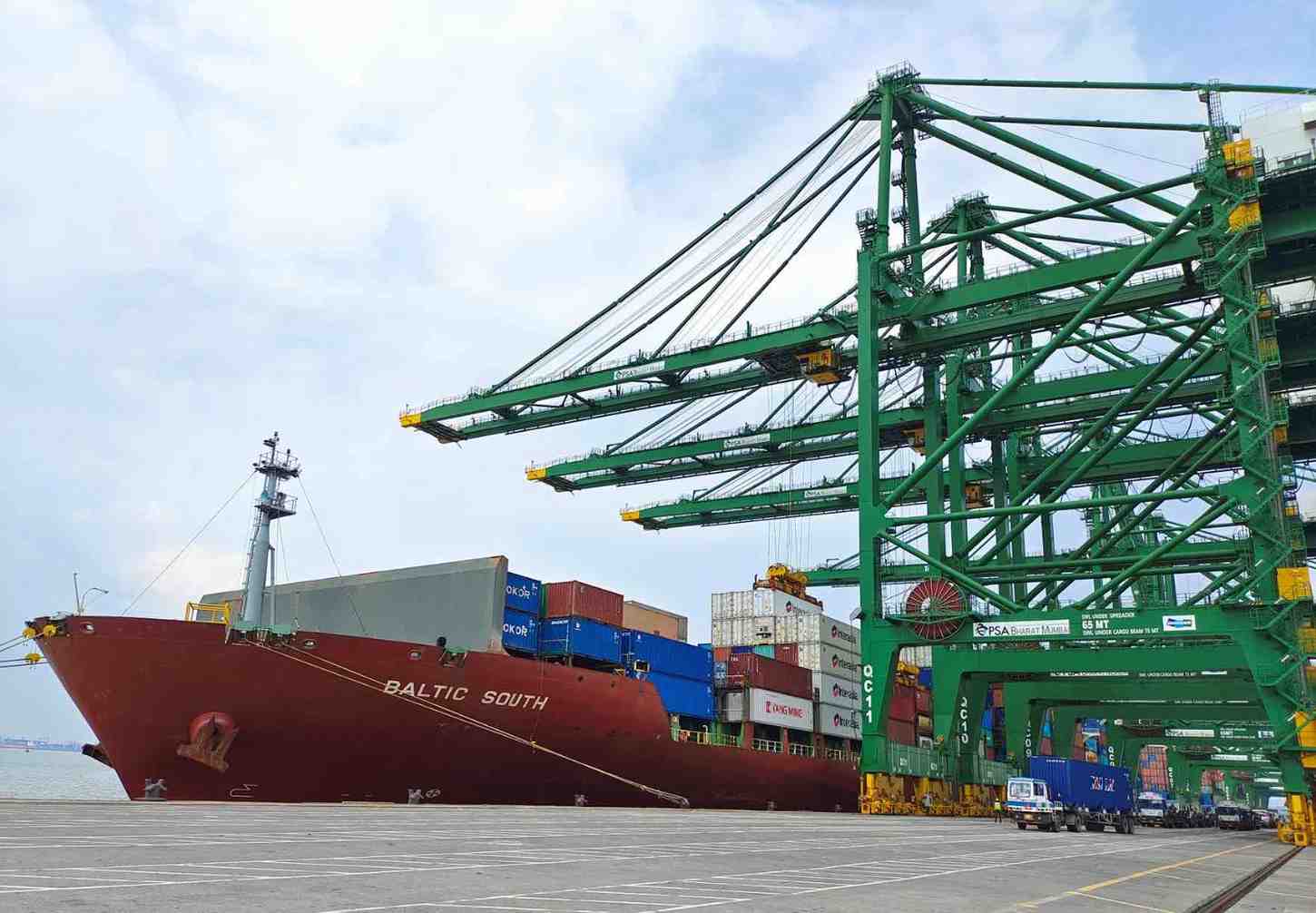 How to Choose the Right Port for Your Shipping Needs