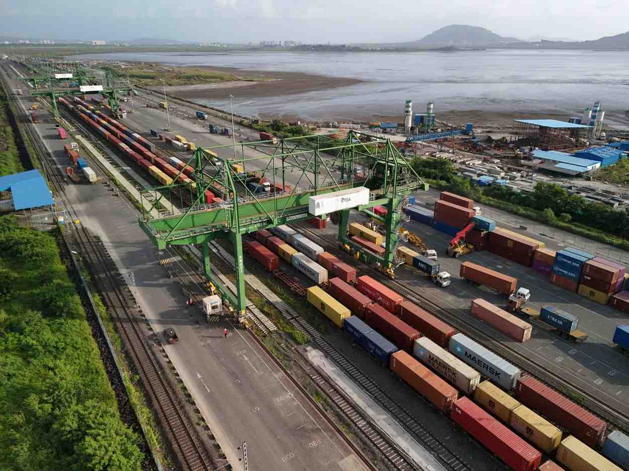 10 Advantages of Using Multimodal Transport Solution