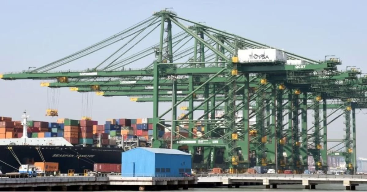 PSA Mumbai reports record cargo growth in July 2025