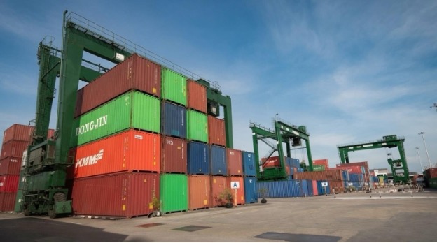 The Evolution of Container Terminals: From Traditional Ports to Smart Ecosystems